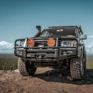 ARB Winch Bumper For 2003-2007 Toyota Land Cruiser - arb3413190B