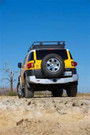 ARB Rear Bar For 2007-2014 Toyota FJ Cruiser - arb5620010 ARB Rear Bar For 2007-2014 Toyota FJ Cruiser - arb5620010