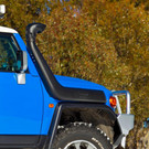 ARB Safari VSPEC Snorkel For 2010-2014 Toyota FJ Cruiser 4.0L - arbSS420HF