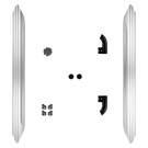 ARB Summit Step Return For 2016-2021 Toyota Land Cruiser 5.7L - arb4415120