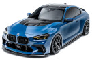 ADRO G87 M2 Carbon Side Skirt Set - V2 - A14A90-1402 ADRO G87 M2 Carbon Side Skirt Set - V2 - A14A90-1402