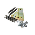 ARB Greaseable Shackle Kit For 70 Series 1984-2011, 2013-2014 Toyota Land Cruiser - arbOMEGS10