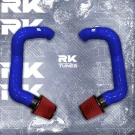 RK-Tunes F SERIES M5 / M6 FRONT MOUNT INTAKES