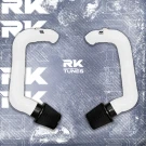 RK-Tunes F SERIES M5 / M6 FRONT MOUNT INTAKES