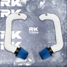 RK-Tunes F SERIES M5 / M6 FRONT MOUNT INTAKES