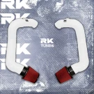 RK-Tunes F SERIES M5 / M6 FRONT MOUNT INTAKES