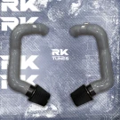 RK-Tunes F SERIES M5 / M6 FRONT MOUNT INTAKES
