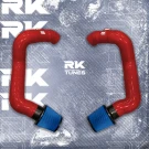 RK-Tunes F SERIES M5 / M6 FRONT MOUNT INTAKES