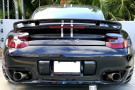 Soul Porsche 997.2 Turbo GT2 Style Bolt On Exhaust Tips