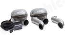 CARGRAPHIC Active Sound System - DIY Kit w/Double Sound Module For All Vehicles w/CAN Bus Connection - PERSMDIYKIT2 CARGRAPHIC Active Sound System - DIY Kit w/Double Sound Module For All Vehicles w/CAN Bus Connection - PERSMDIYKIT2