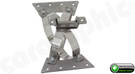 CARGRAPHIC Active Sound Universal Bracket For All CARGRAPHIC DIY Sound Kit Actuators - PERSMABRK2 CARGRAPHIC Active Sound Universal Bracket For All CARGRAPHIC DIY Sound Kit Actuators - PERSMABRK2