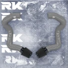 RK-Tunes Front Mount Intakes for BMW F90 M5 M8 M550i (S63/N63)