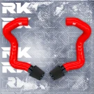 RK-Tunes Front Mount Intakes for BMW F90 M5 M8 M550i (S63/N63)