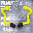 RK-Tunes Front Mount Intakes for BMW F90 M5 M8 M550i (S63/N63)