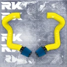 RK-Tunes Front Mount Intakes for BMW F90 M5 M8 M550i (S63/N63)