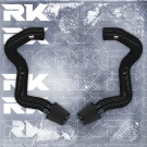 RK-Tunes Front Mount Intakes for BMW F90 M5 M8 M550i (S63/N63)