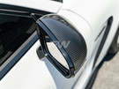RW Carbon Mercedes C191/C192 SL43/SL55/SL63/GT55/GT63 CF Mirror Replacements - mercc19201 mercc19101