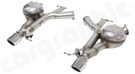 CARGRAPHIC 535d-Style Active Sound System w/4x 89mm Tailpipes For BMW F10/F11 525d/530d/535d & F06/F12/F13 640d - PERF12DSM CARGRAPHIC 535d-Style Active Sound System w/4x 89mm Tailpipes For BMW F10/F11 525d/530d/535d & F06/F12/F13 640d - PERF12DSM