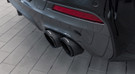 CARGRAPHIC Double-End Tailpipe Set - 4x 89mm - Round - Slash Cut w/Stainless Steel Liner & CARGRAPHIC Logo - Visual Carbon Matte For Diesel BMW 5-Series G30/G31 - CARBMW5G30ER35KEVTPCG CARGRAPHIC Double-End Tailpipe Set - 4x 89mm - Round - Slash Cut w/Stainless Steel Liner & CARGRAPHIC Logo - Visual Carbon Matte For Diesel BMW 5-Series G30/G31 - CARBMW5G30ER35KEVTPCG