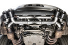Soul Porsche 991.1 Carrera Base (without PSE) Valved Performance Exhaust System