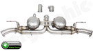 CARGRAPHIC Active Sound System w/Twin Sound Actuators For BMW X5 F15 25d/30d Vehicles w/M-Package - PERF15DSMEROE CARGRAPHIC Active Sound System w/Twin Sound Actuators For BMW X5 F15 25d/30d Vehicles w/M-Package - PERF15DSMEROE