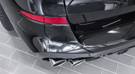 CARGRAPHIC Double-End Tailpipe Set - 4x 100mm - Round - Rolled In - Slash Cut w/Perforated Insert - Mirror Polished For BMW X6 G06 30i xDrive & 40i sDrive/xDrive - CARX6G06ER40R CARGRAPHIC Double-End Tailpipe Set - 4x 100mm - Round - Rolled In - Slash Cut w/Perforated Insert - Mirror Polished For BMW X6 G06 30i xDrive & 40i sDrive/xDrive - CARX6G06ER40R