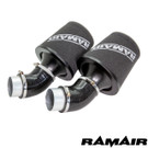 Ramair Performance Foam Induction Kit for BMW N54 335i 135i  SR-233