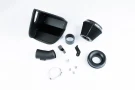 Ramair Performance Pleated Induction Kit for BMW 1/2 Series 1.5 B38  PRK-360-BK