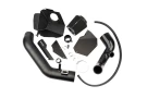 Ramair Performance Pleated Induction Kit With Carbon Lid to fit BMW 135i 235i M2 3.0T N55  PRK-310-BK
