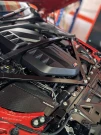 Ramair  Performance Foam Induction Kit for With Carbon Lid to fit BMW M2 M3 M4 3.0T S58   JSK-276-BK