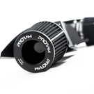 Ramair High Flow Cold Air Intake System fits Land Rover Defender 5.0 V8 L663 P525 2021+  PRK-269-BK