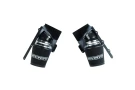 Ramair  Performance Foam Induction Kit for Land Rover Defender 5.0 V8 L663 P525 2021+ JSK-269-BK