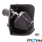 Ramair Cold Air Intake System fits F56 Mini Cooper 1.5T & Cooper S 2.0T - Oval MAF  PRK-138-OVAL-BK