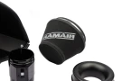 Ramair  Performance Foam Induction Kit for BMW 128ti/135i & Mini GP F56 JSK-253-BK