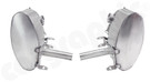 CARGRAPHIC Sport Rear Silencer Set w/Integrated Exhaust Valves (Sound / Super Sound Version) For Porsche 996.1 3.4L Carrera 2 / 4 & 996.2 3.6L Carrera 2 / 4 / 4S - CARP96ETFLAP CARGRAPHIC Sport Rear Silencer Set w/Integrated Exhaust Valves (Sound / Super Sound Version) For Porsche 996.1 3.4L Carrera 2 / 4 & 996.2 3.6L Carrera 2 / 4 / 4S - CARP96ETFLAP