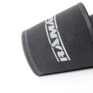 Ramair ProMax Large Universal Pleated 70mm Rubber Neck Air Filter in Enclosed Airbox  PML-70-PR-102 Ramair ProMax Large Universal Pleated 70mm Rubber Neck Air Filter in Enclosed Airbox  PML-70-PR-102