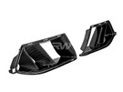 RW Carbon BMW G8X M3/M4 Carbon Fiber Dual Fin Duct Trims - bmwg8x042