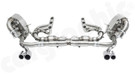 CARGRAPHIC Cylinder-Head Back Sport Exhaust System w/Manifold Set, 2x 200CPSI Catalytic Converters & Valved Sport Rear Silencer Set w/2x 89/76mm Round Tailpipes For Porsche 996.2 Carrera 4S 3.6L - PERP9636C4SKITXFLAP CARGRAPHIC Cylinder-Head Back Sport Exhaust System w/Manifold Set, 2x 200CPSI Catalytic Converters & Valved Sport Rear Silencer Set w/2x 89/76mm Round Tailpipes For Porsche 996.2 Carrera 4S 3.6L - PERP9636C4SKITXFLAP