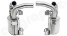 CARGRAPHIC Cylinder-Head Back Sport Exhaust System w/Manifold Set, 2x 200CPSI Catalytic Converters & Valved Sport Rear Silencer Set w/2x 89/76mm Round Tailpipes For Porsche 996.2 Carrera 4S 3.6L - PERP9636C4SKITXFLAP CARGRAPHIC Cylinder-Head Back Sport Exhaust System w/Manifold Set, 2x 200CPSI Catalytic Converters & Valved Sport Rear Silencer Set w/2x 89/76mm Round Tailpipes For Porsche 996.2 Carrera 4S 3.6L - PERP9636C4SKITXFLAP
