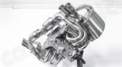 CARGRAPHIC R-Sport Exhaust System (Super Sound Version) For Porsche 996.1 GT3 3.6L - CARP96GT3RKIT02 CARGRAPHIC R-Sport Exhaust System (Super Sound Version) For Porsche 996.1 GT3 3.6L - CARP96GT3RKIT02