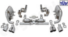 CARGRAPHIC R-Sport Exhaust System (TÜV Sound Version) For Porsche 996.1 GT3 3.6L - CARP96GT3RKIT01 CARGRAPHIC R-Sport Exhaust System (TÜV Sound Version) For Porsche 996.1 GT3 3.6L - CARP96GT3RKIT01