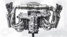 CARGRAPHIC R-Sport Exhaust System (TÜV Sound Version) For Porsche 996.1 GT3 3.6L - CARP96GT3RKIT01 CARGRAPHIC R-Sport Exhaust System (TÜV Sound Version) For Porsche 996.1 GT3 3.6L - CARP96GT3RKIT01