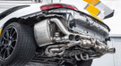 CARGRAPHIC R-Sport Exhaust System (TÜV Sound Version) For Porsche 996.1 GT3 3.6L - CARP96GT3RKIT01 CARGRAPHIC R-Sport Exhaust System (TÜV Sound Version) For Porsche 996.1 GT3 3.6L - CARP96GT3RKIT01