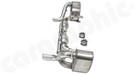 CARGRAPHIC DMSB / GTP Homologated Manifold-Back Motorsport Exhaust System w/2x 200CPSI HD Catalytic Converters (92DBA - Sound Version) For Porsche 996.2 GT3 / GT3 RS 3.6L - CARP96GT3MK2SYS1 CARGRAPHIC DMSB / GTP Homologated Manifold-Back Motorsport Exhaust System w/2x 200CPSI HD Catalytic Converters (92DBA - Sound Version) For Porsche 996.2 GT3 / GT3 RS 3.6L - CARP96GT3MK2SYS1