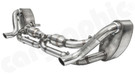 CARGRAPHIC DMSB / GTP Homologated Manifold-Back Motorsport Exhaust System w/2x 200CPSI HD Catalytic Converters (95DBA - Super Sound Version) For Porsche 996.2 GT3 / GT3 RS 3.6L - CARP96GT3MK2SYS2 CARGRAPHIC DMSB / GTP Homologated Manifold-Back Motorsport Exhaust System w/2x 200CPSI HD Catalytic Converters (95DBA - Super Sound Version) For Porsche 996.2 GT3 / GT3 RS 3.6L - CARP96GT3MK2SYS2