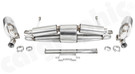 CARGRAPHIC DMSB / GTP / SPORTSCUP Homologated Motorsport Exhaust System w/2x 100CPSI MS Catalytic Converters For Porsche 996 GT3 R / RS / RSR - CARP96GT3RSKIT CARGRAPHIC DMSB / GTP / SPORTSCUP Homologated Motorsport Exhaust System w/2x 100CPSI MS Catalytic Converters For Porsche 996 GT3 R / RS / RSR - CARP96GT3RSKIT