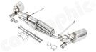 CARGRAPHIC DMSB / GTP / SPORTSCUP Homologated Motorsport Exhaust System w/2x 100CPSI MS Catalytic Converters For Porsche 996 GT3 R / RS / RSR - CARP96GT3RSKIT CARGRAPHIC DMSB / GTP / SPORTSCUP Homologated Motorsport Exhaust System w/2x 100CPSI MS Catalytic Converters For Porsche 996 GT3 R / RS / RSR - CARP96GT3RSKIT