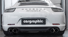CARGRAPHIC Double-End Sport Tailpipe Set - Round, Slash-Cut & Mirror Polished For Porsche 997.1 Carrera 2 / 2S / 4 / 4S (PSE) & 991.1 Carrera 2 / 2S / 4 / 4S / GTS - PERP91ERM CARGRAPHIC Double-End Sport Tailpipe Set - Round, Slash-Cut & Mirror Polished For Porsche 997.1 Carrera 2 / 2S / 4 / 4S (PSE) & 991.1 Carrera 2 / 2S / 4 / 4S / GTS - PERP91ERM