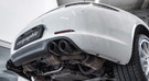 CARGRAPHIC Double-End Sport Tailpipe Set - Round, Slash-Cut & Matte Black Thermopainted For Porsche 997.1 Carrera 2 / 2S / 4 / 4S (PSE) & 991.1 Carrera 2 / 2S / 4 / 4S / GTS - PERP91ERMTP CARGRAPHIC Double-End Sport Tailpipe Set - Round, Slash-Cut & Matte Black Thermopainted For Porsche 997.1 Carrera 2 / 2S / 4 / 4S (PSE) & 991.1 Carrera 2 / 2S / 4 / 4S / GTS - PERP91ERMTP