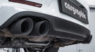 CARGRAPHIC Double-End Sport Tailpipe Set - Round, Slash-Cut & Matte Black Thermopainted For Porsche 997.1 Carrera 2 / 2S / 4 / 4S (PSE) & 991.1 Carrera 2 / 2S / 4 / 4S / GTS - PERP91ERMTP CARGRAPHIC Double-End Sport Tailpipe Set - Round, Slash-Cut & Matte Black Thermopainted For Porsche 997.1 Carrera 2 / 2S / 4 / 4S (PSE) & 991.1 Carrera 2 / 2S / 4 / 4S / GTS - PERP91ERMTP